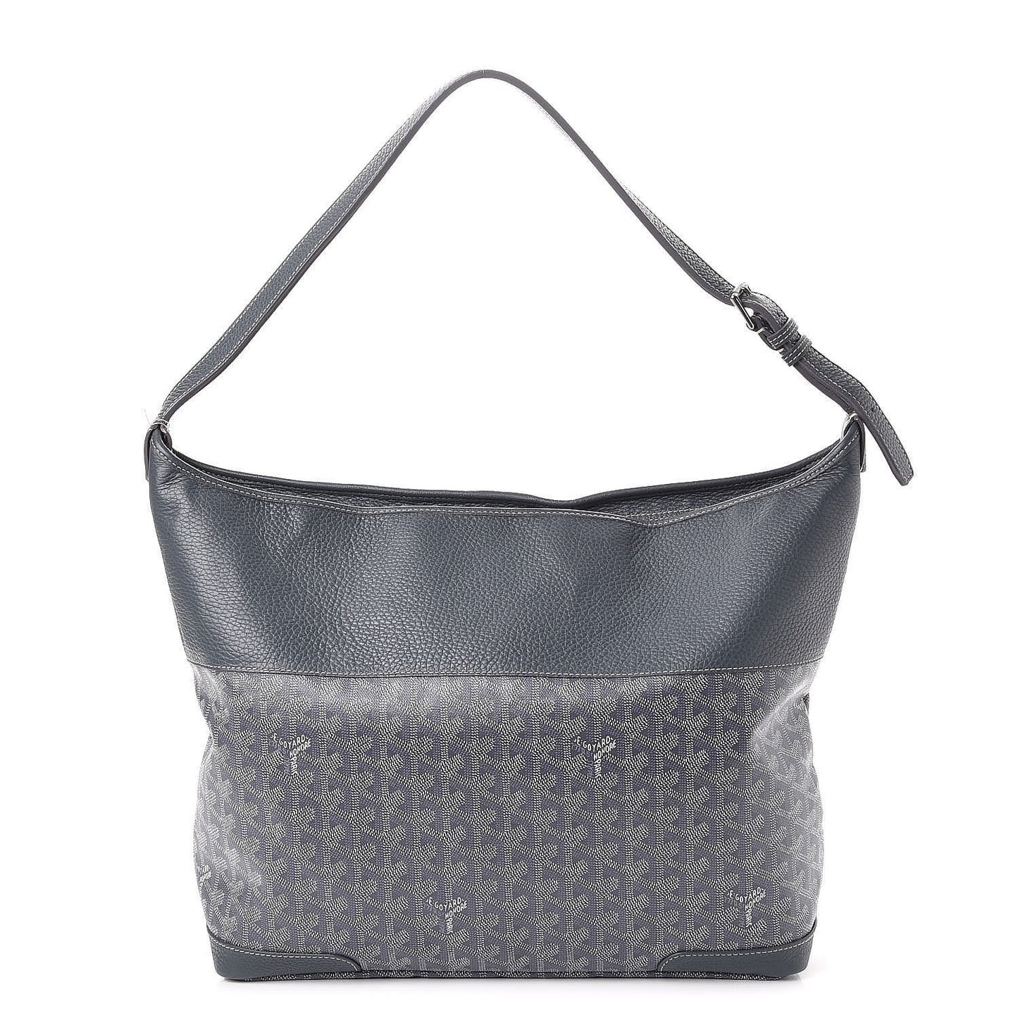 Goyardine Grenadines Hobo Grey