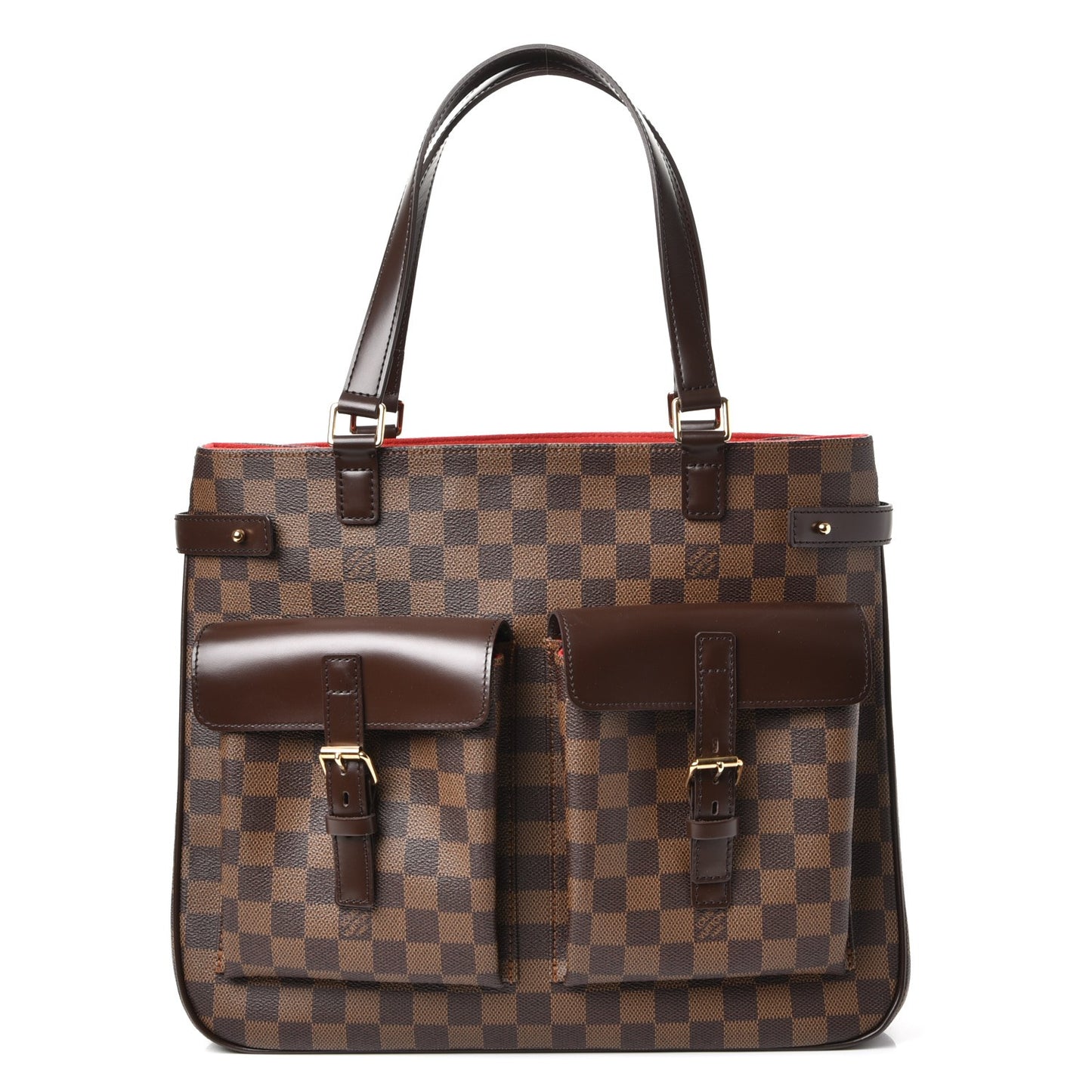 Damier Ebene Uzes