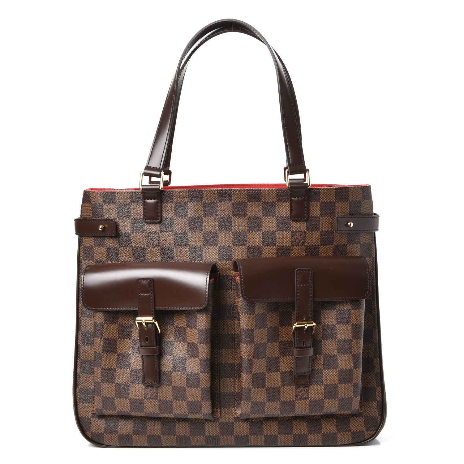 Louis Vuitton Damier Ebene Uzes 1 of 8
