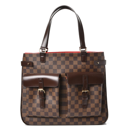 Louis Vuitton Damier Ebene Uzes 1 of 8