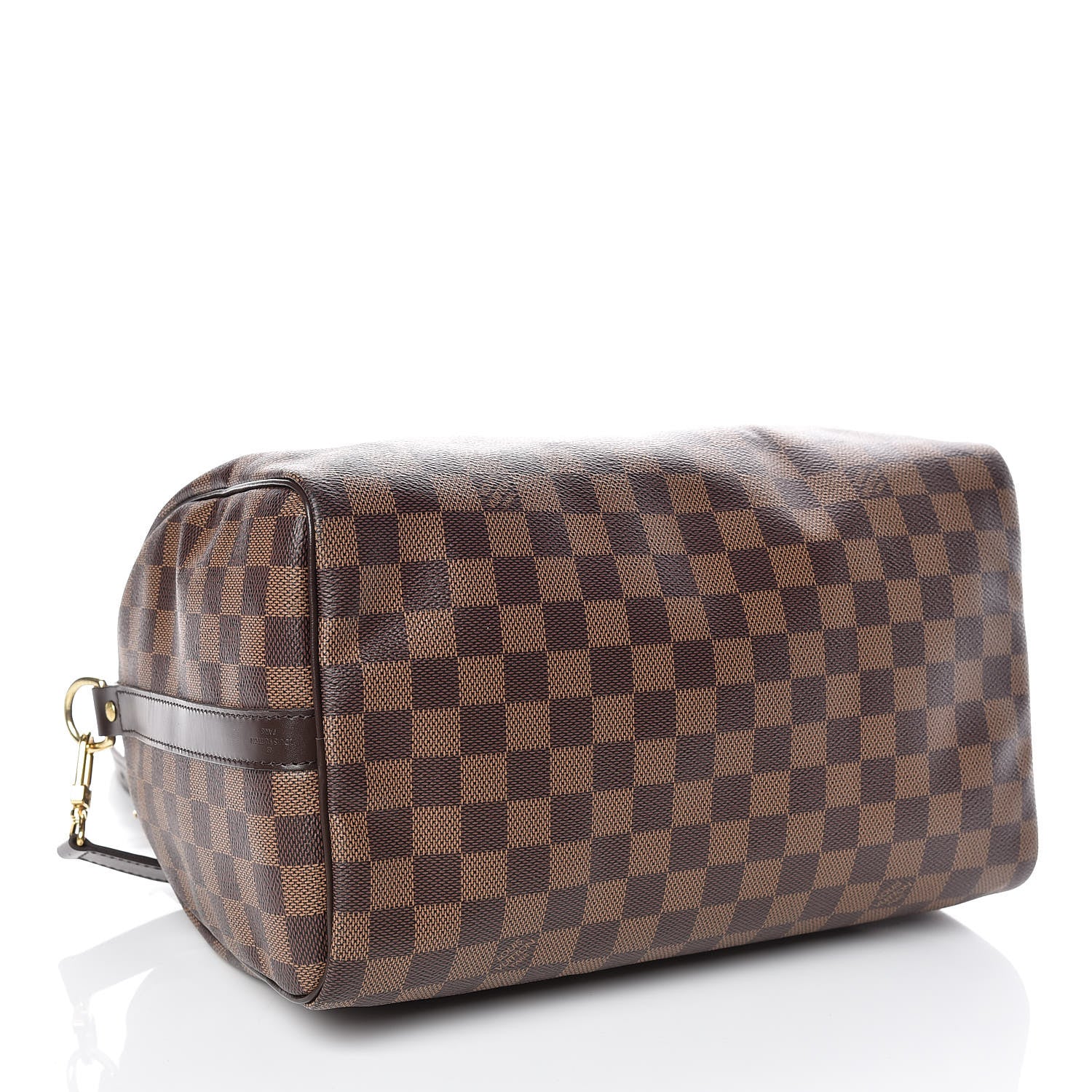 Louis Vuitton Damier Ebene Speedy Bandouliere 30 5 of 10