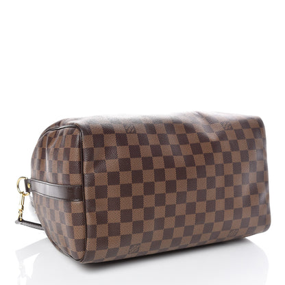 Louis Vuitton Damier Ebene Speedy Bandouliere 30 5 of 10