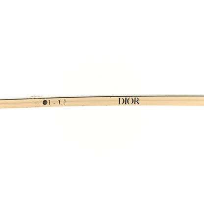 Christian Dior DiorSolar S1U Sunglasses Black 5 of 7