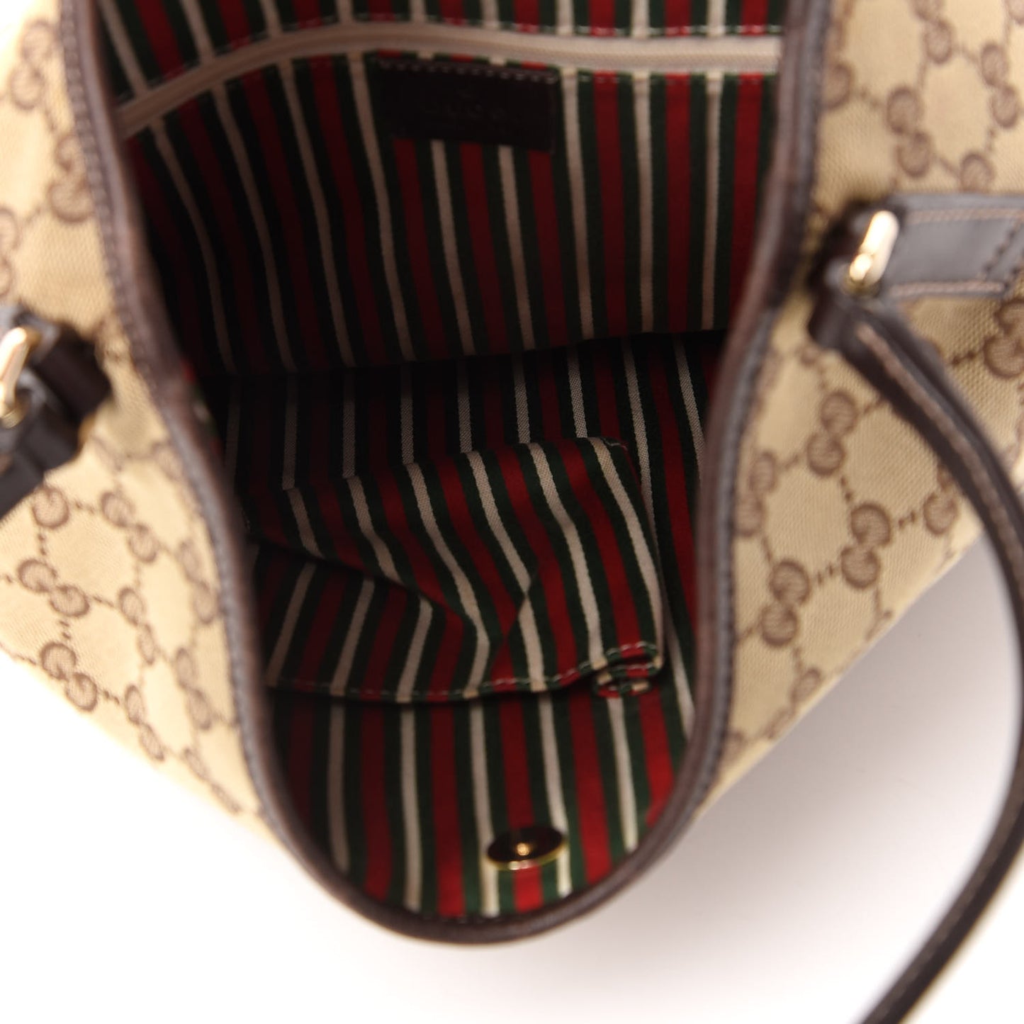 Monogram Medium New Britt Hobo Dark Brown