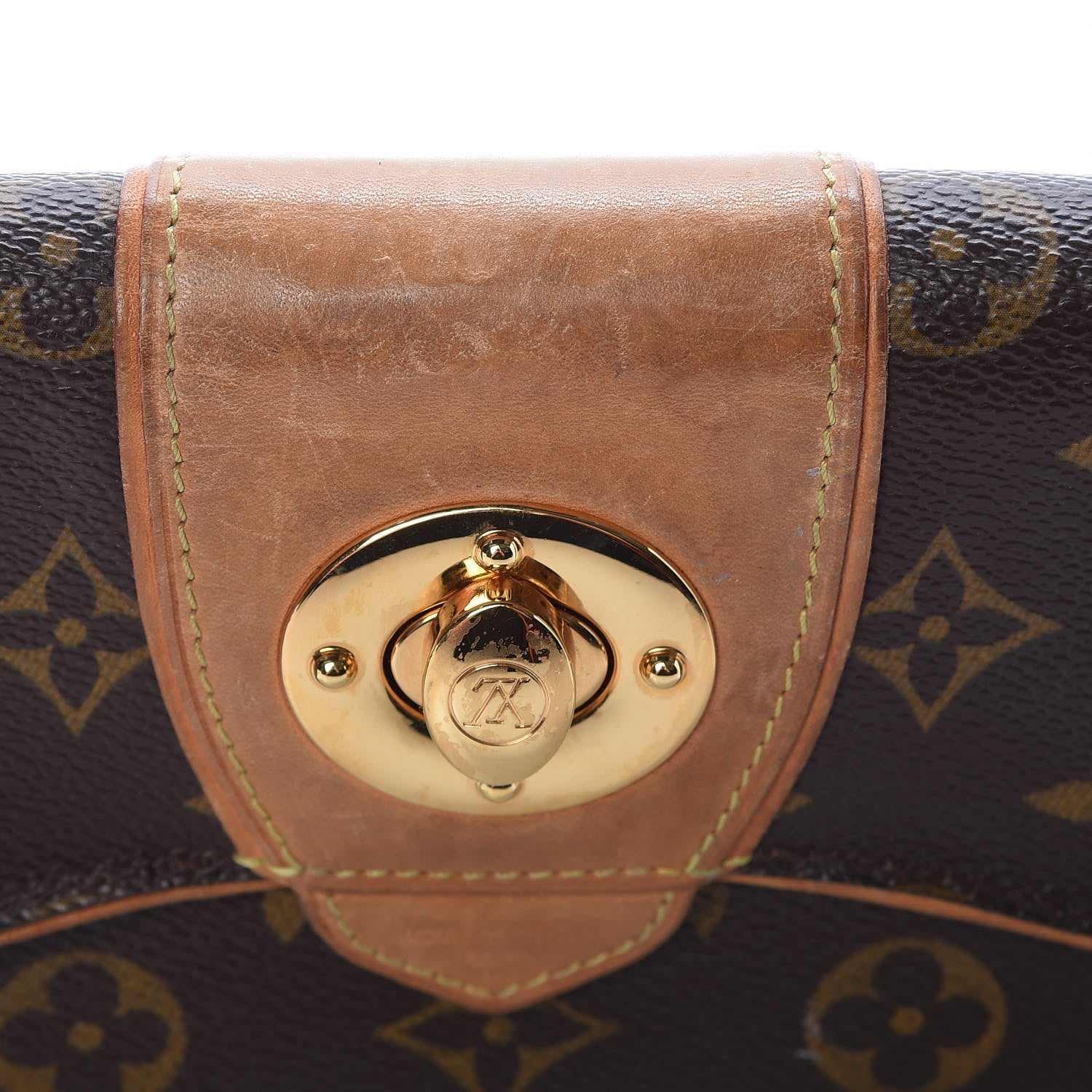 Louis Vuitton Monogram Boetie Wallet 12 of 16