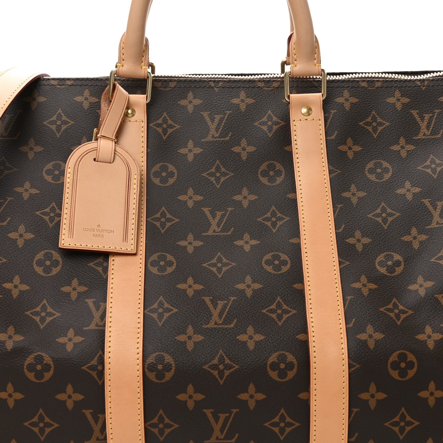 Monogram Keepall Bandouliere 55