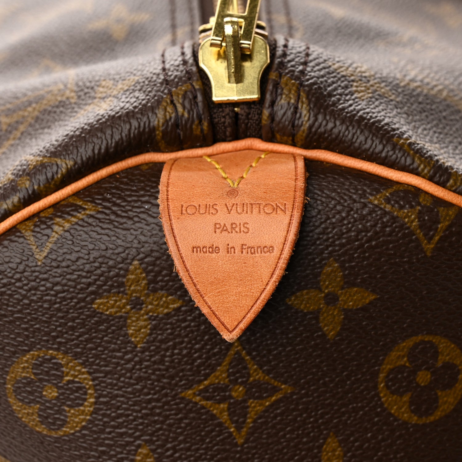 Louis Vuitton Monogram Keepall 55 5 of 20