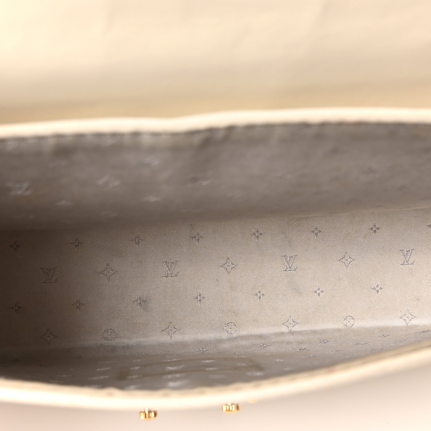 Louis Vuitton Suhali L Aimable White 1824641 – FASHIONPHILE