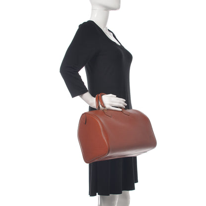 Louis Vuitton Epi Speedy 30 Kenyan Fawn 2 of 17