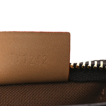 Louis Vuitton Monogram Nano Speedy Bandouliere 7 of 11