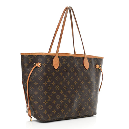Louis Vuitton Monogram Neo Neverfull MM 3 of 13