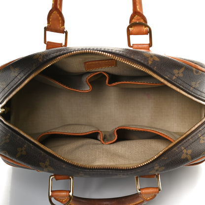 Louis Vuitton Monogram Trouville 5 of 11