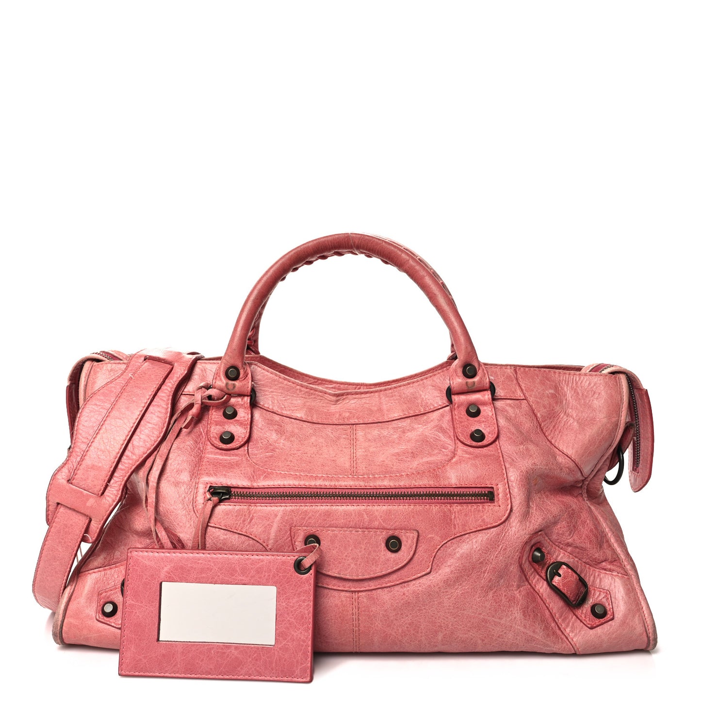 Agneau Classic Hardware Part Time Grenadine