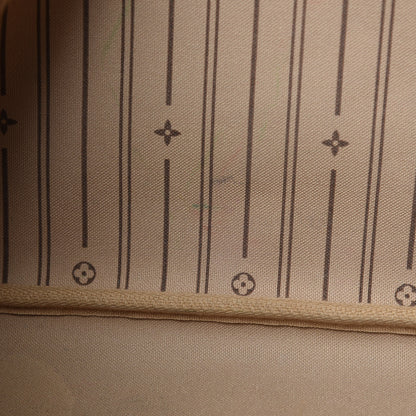 Louis Vuitton Monogram Neverfull MM 16 of 17