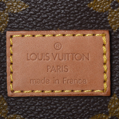 Louis Vuitton Monogram Saumur 35 7 of 12