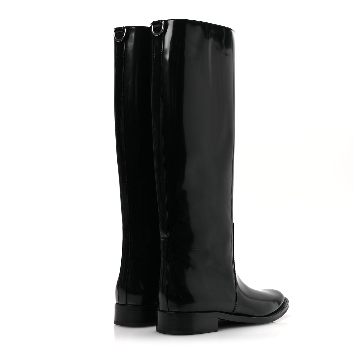 Vitello Ruinart Hunt 25 Boots 40 Black