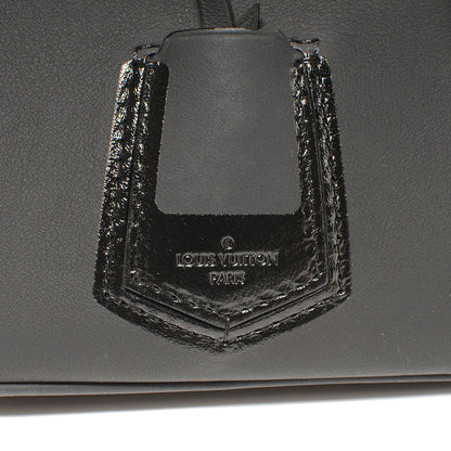 Louis Vuitton Cuir Obsession Lockit East West Black 8 of 8