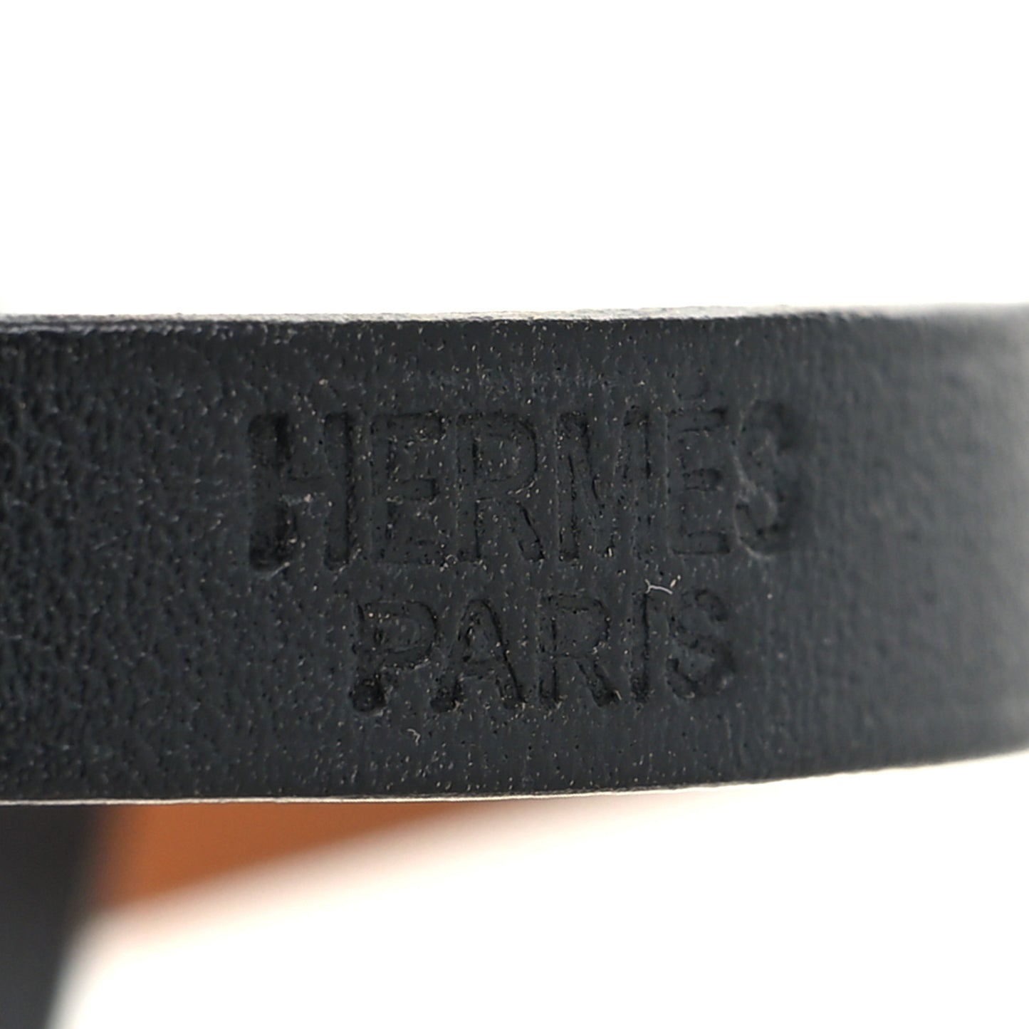 Chamonix Behapi Double Tour Bracelet T3 Black Fauve