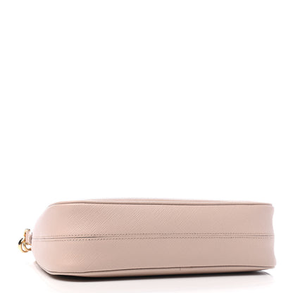 Prada Saffiano Re-Edition 2005 Shoulder Bag Ninfea 3 of 8
