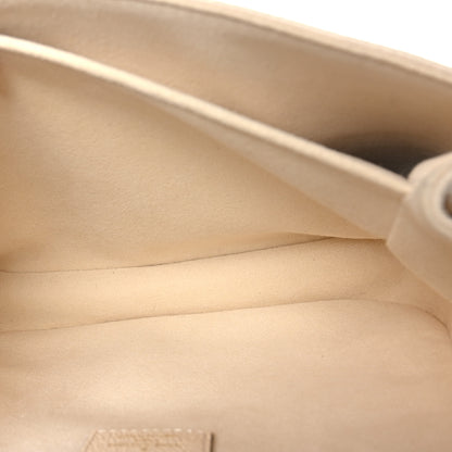 Louis Vuitton Empreinte Monogram Giant Pochette Metis Creme Bois de Rose 5 of 9