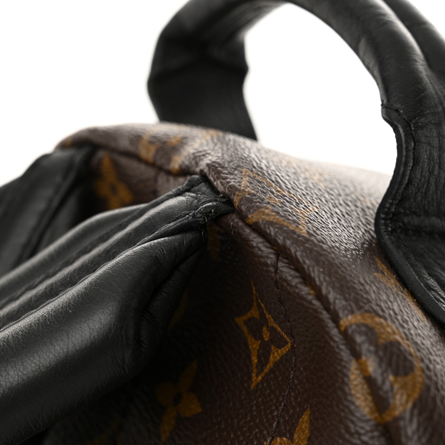 Louis Vuitton Monogram Palm Springs Backpack PM 13 of 13
