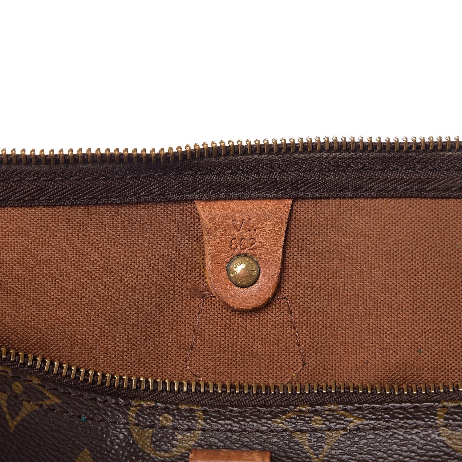 Louis Vuitton Monogram Speedy 35 6 of 15