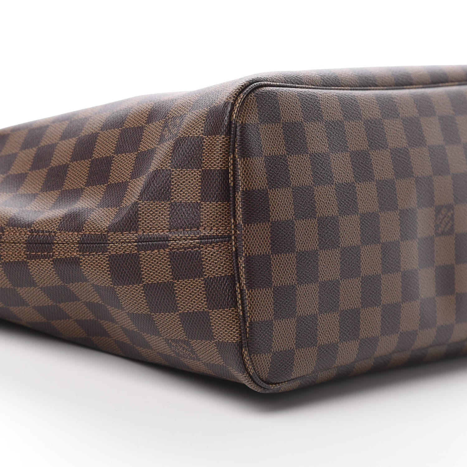 Louis Vuitton Damier Ebene Neo Neverfull MM 11 of 13