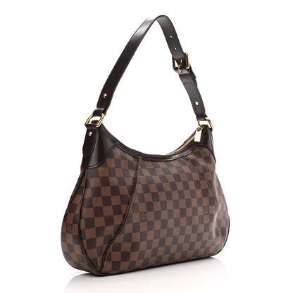 Louis Vuitton Damier Ebene Thames GM 3 of 9