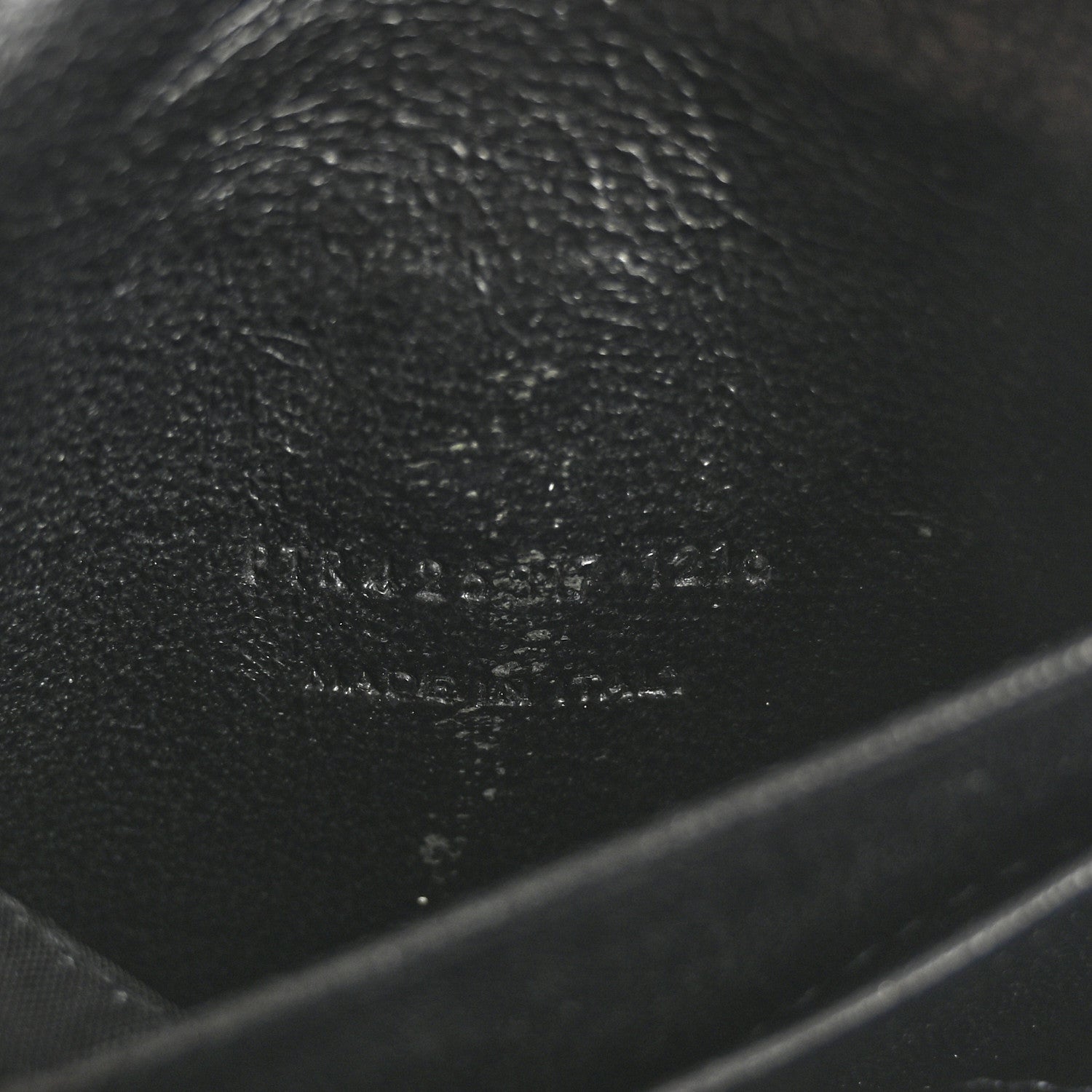 Saint Laurent Nappa Monogram Blogger Bag Black White 7 of 15