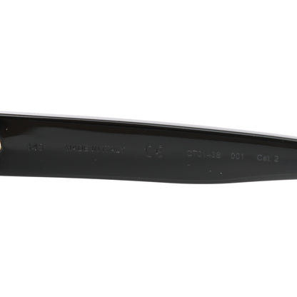 Cartier Panthere De Cartier Sunglasses Black 6 of 8