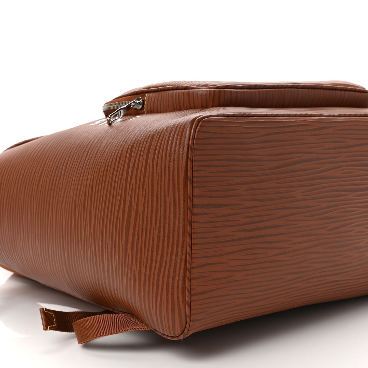 Epi Montsouris Backpack Cognac