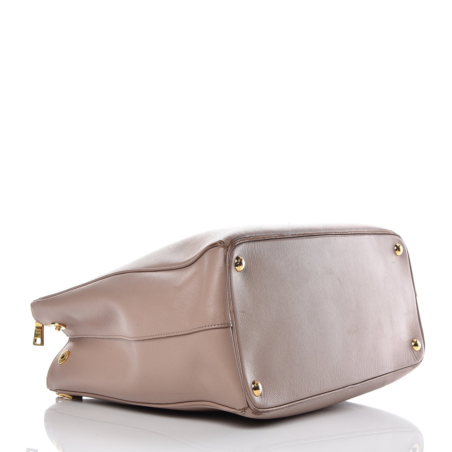 Prada Saffiano Medium Galleria Double Zip Tote Cammeo 4 of 17