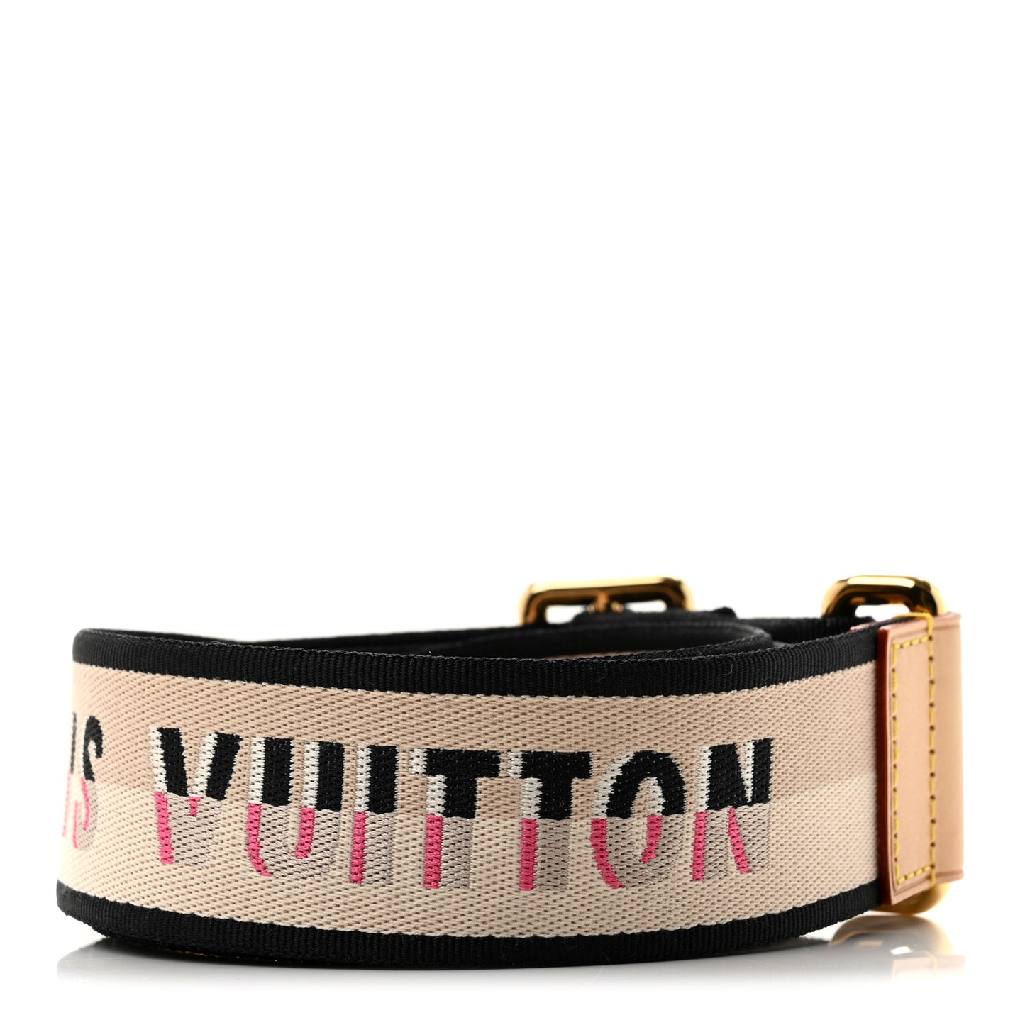Jacquard Speedy Bandouliere 20 Shoulder Strap Black