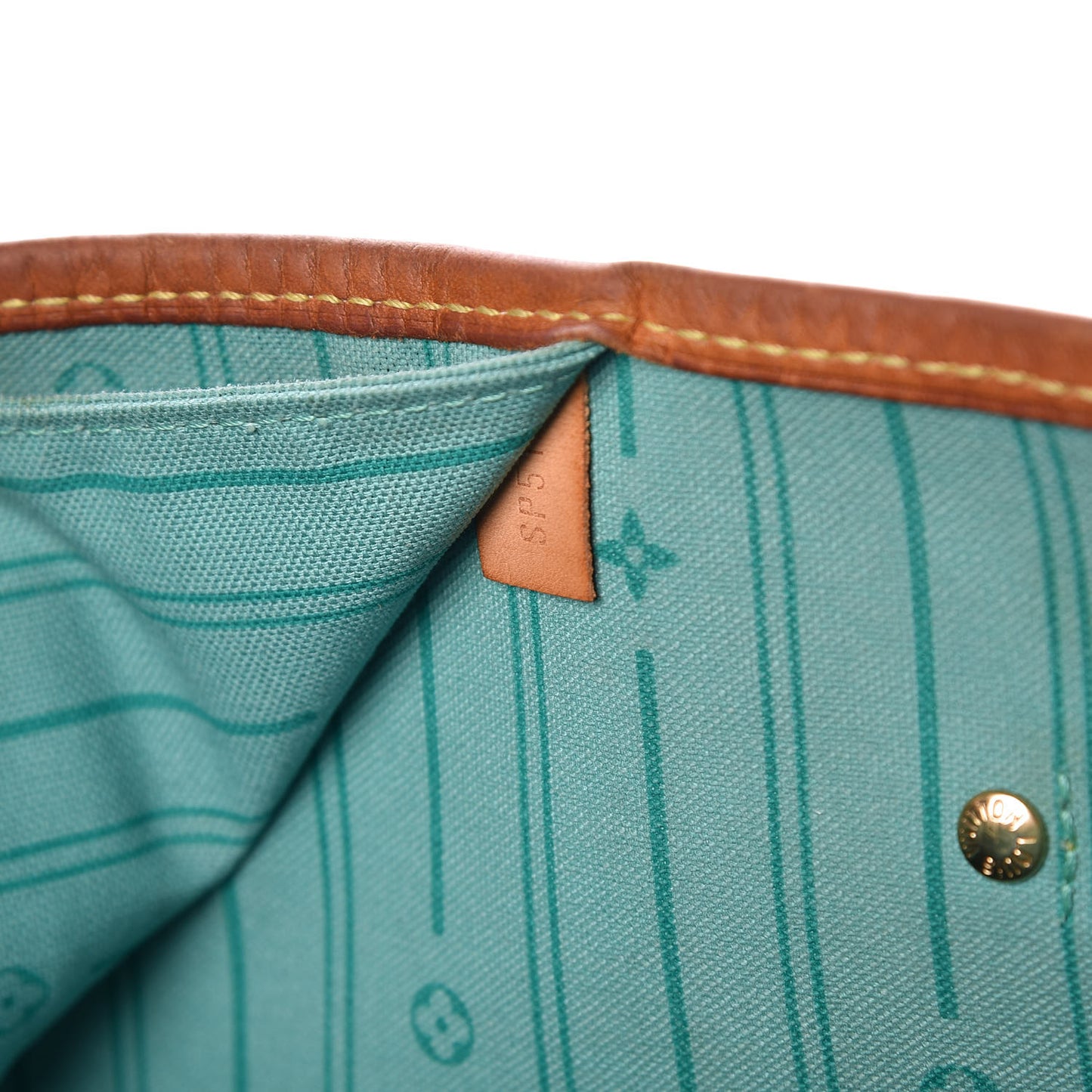 Monogram My LV Heritage Neverfull GM Vert Clair Orange