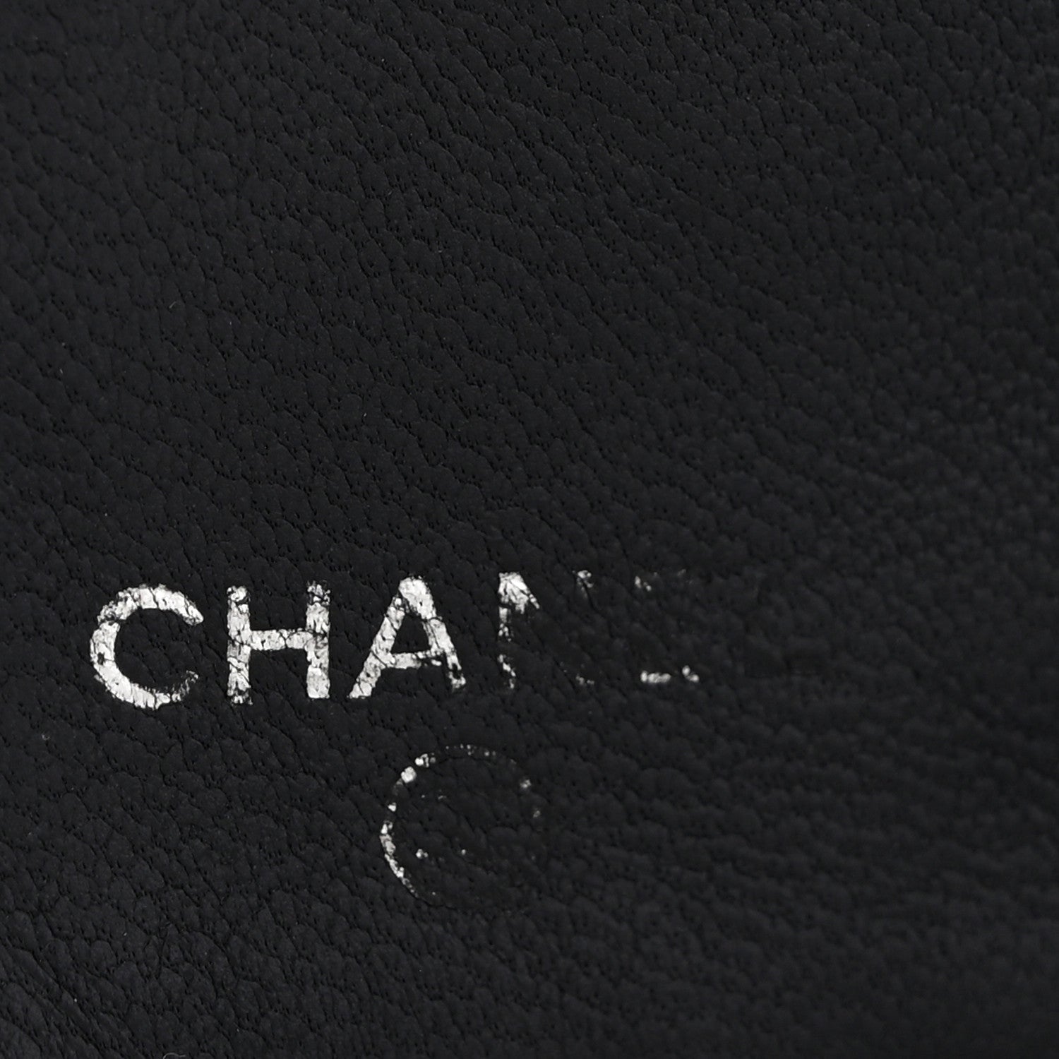 Chanel Lambskin Quilted Yen Wallet Blue 6 of 12