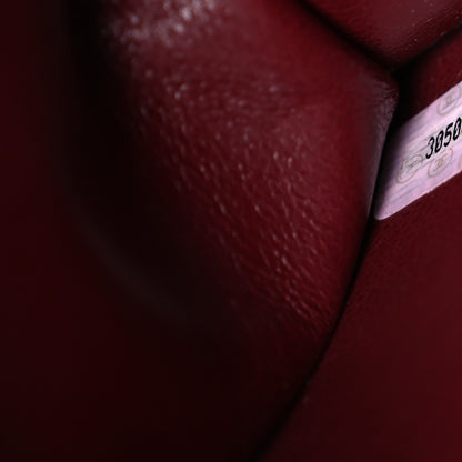 Chanel Lambskin Quilted Small Single Flap Bag Black 8 of 12