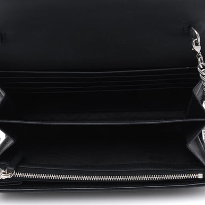 Gucci GG Supreme Monogram Mini Dionysus Chain Wallet Beige Black 4 of 4