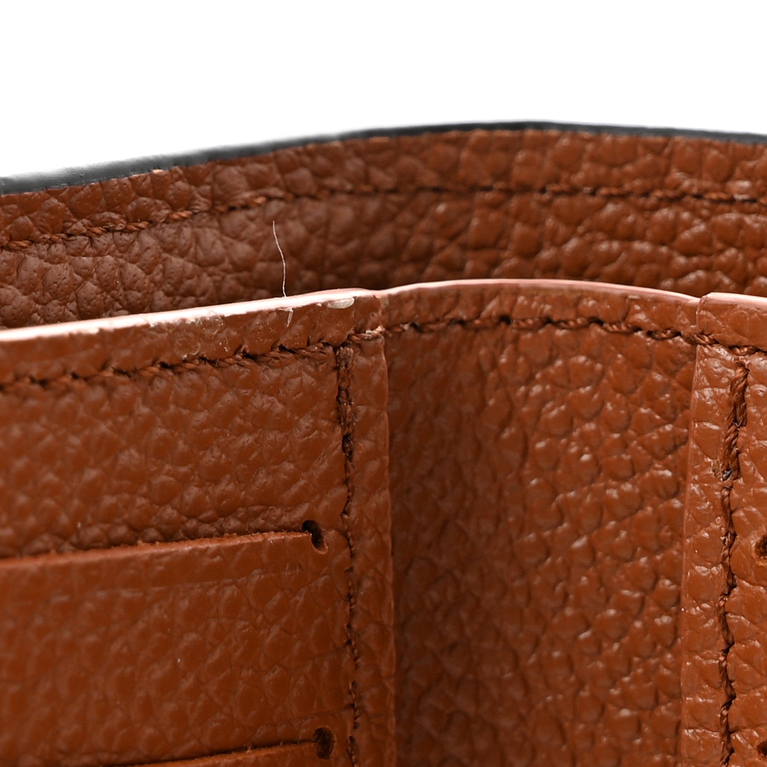 Louis Vuitton Empreinte Victorine Wallet Cognac 7 of 8