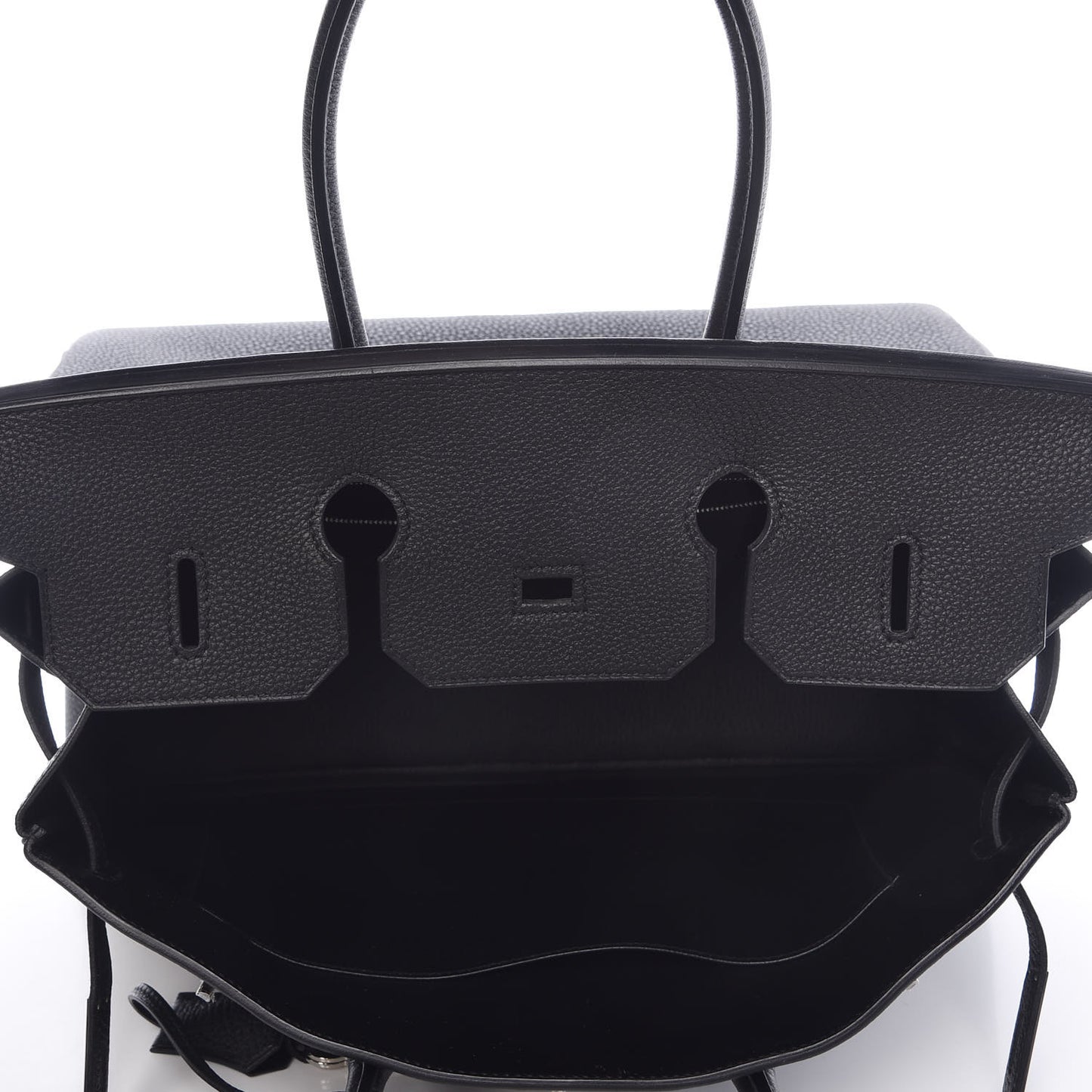 Togo Birkin 35 Black