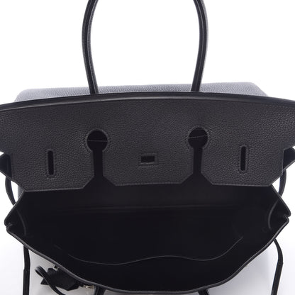 Hermes Togo Birkin 35 Black 17 of 34