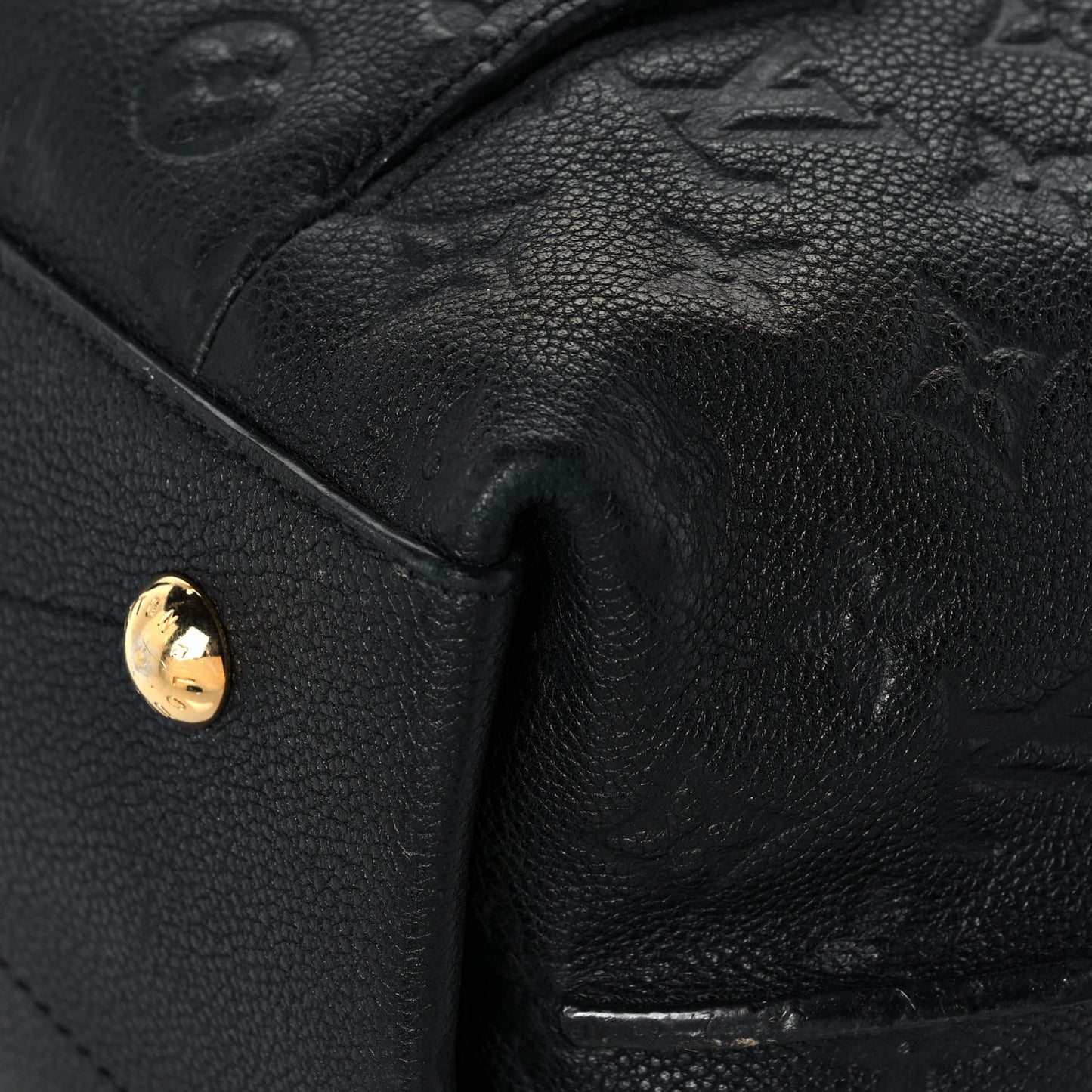 Empreinte Metis Black