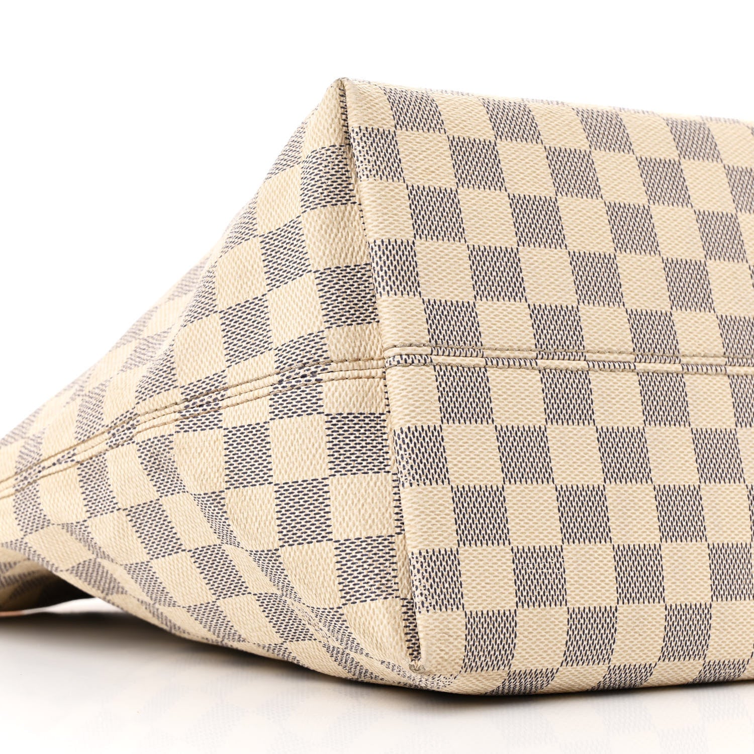 Louis Vuitton Damier Azur Iena MM 8 of 11