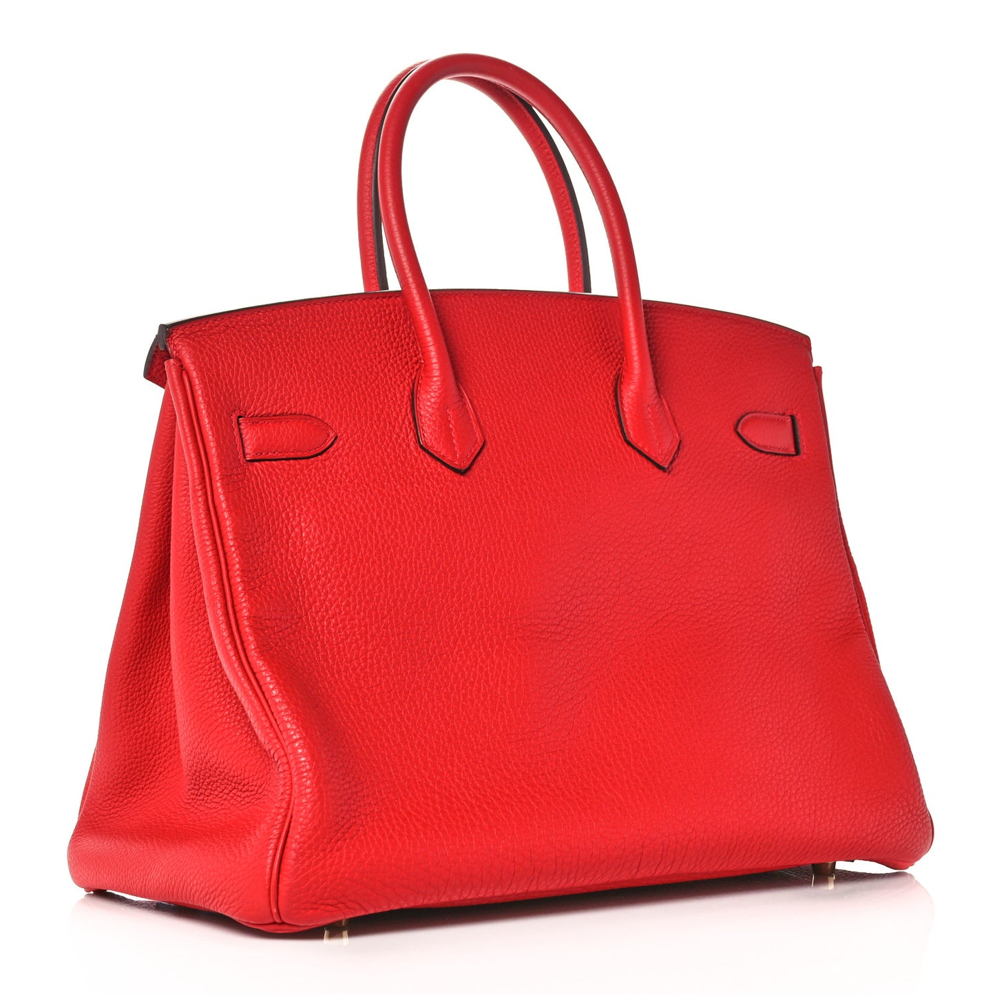 Togo Birkin 35 Geranium
