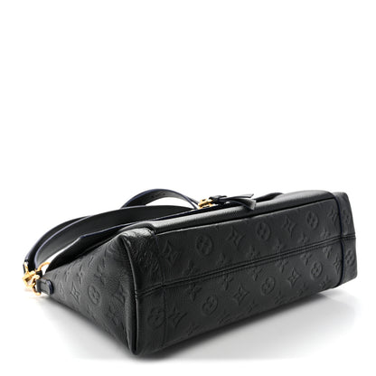 Louis Vuitton Empreinte Blanche MM Black 4 of 9