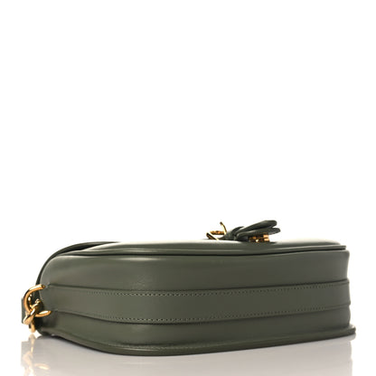 Christian Dior Box Calfskin Medium Bobby Flap Cedar 4 of 10