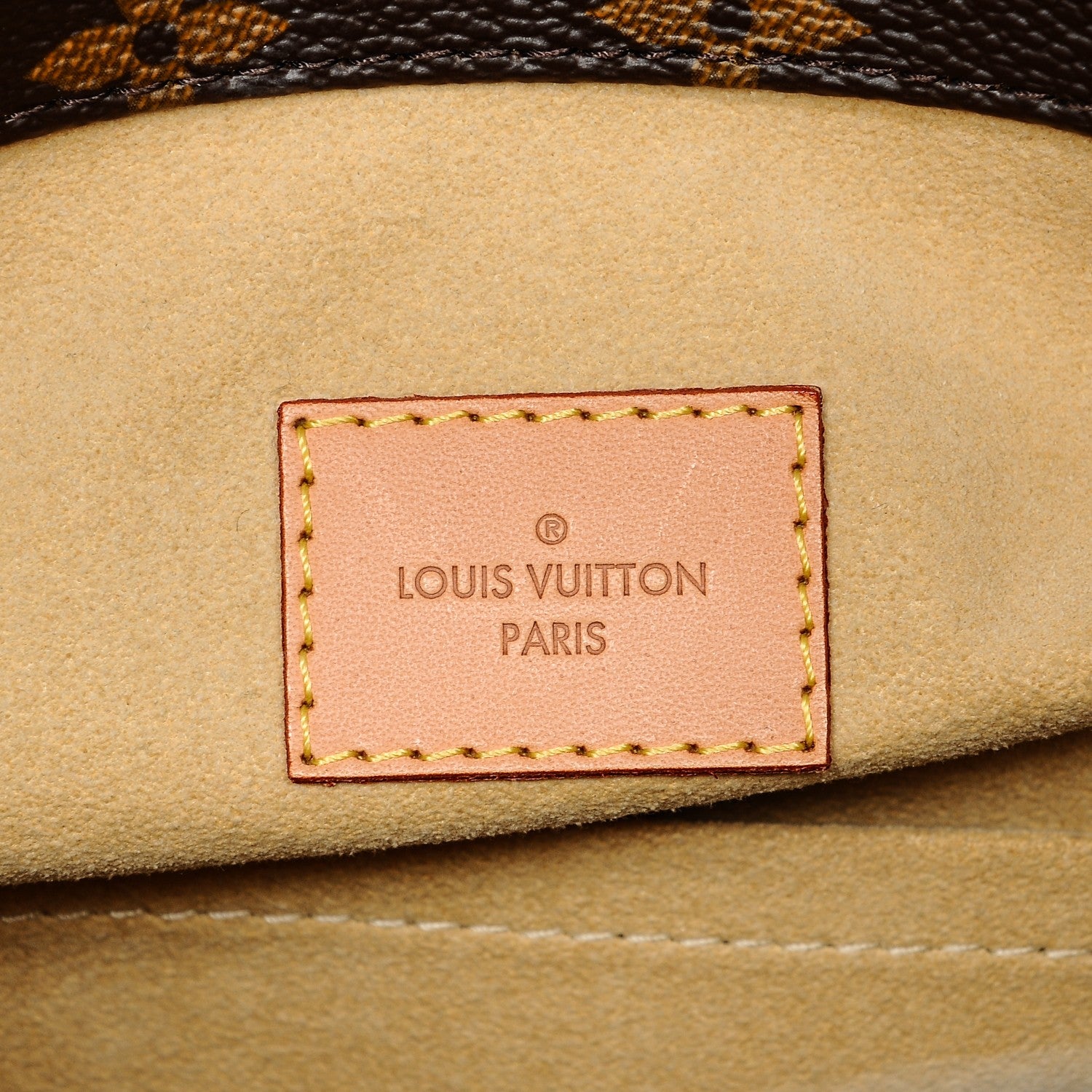 Louis Vuitton Monogram Artsy MM 6 of 6