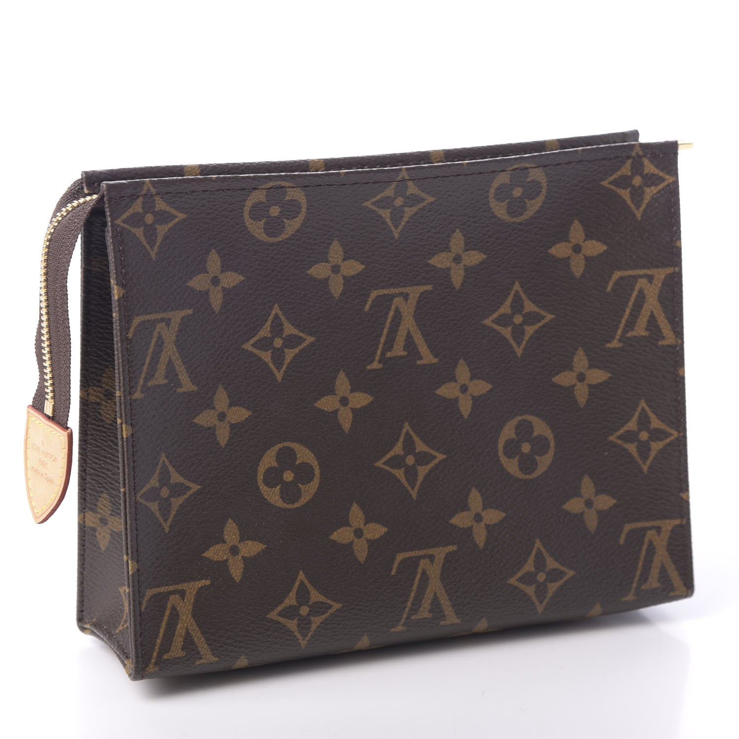 Louis Vuitton Monogram Toiletry Pouch 19 3 of 8