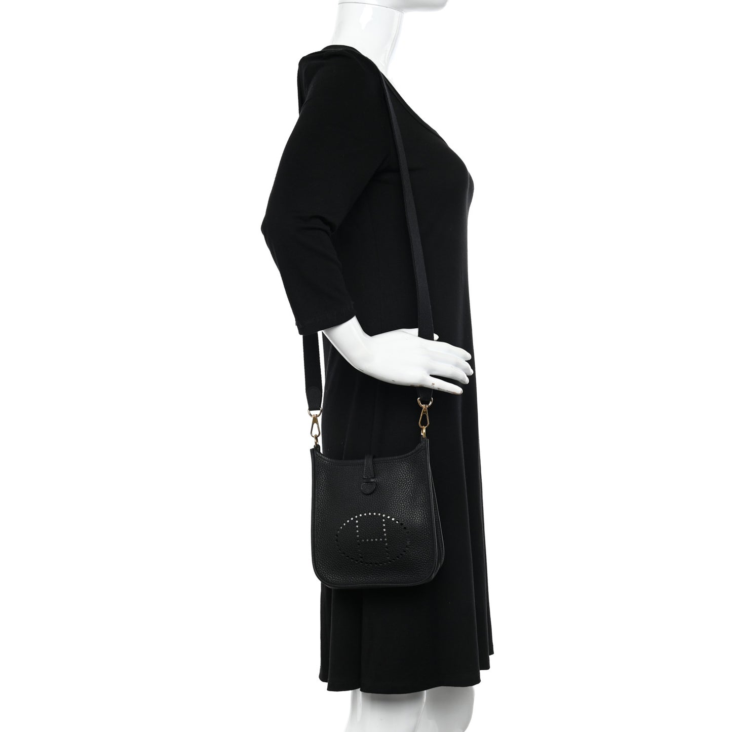 Taurillon Clemence Evelyne TPM Black