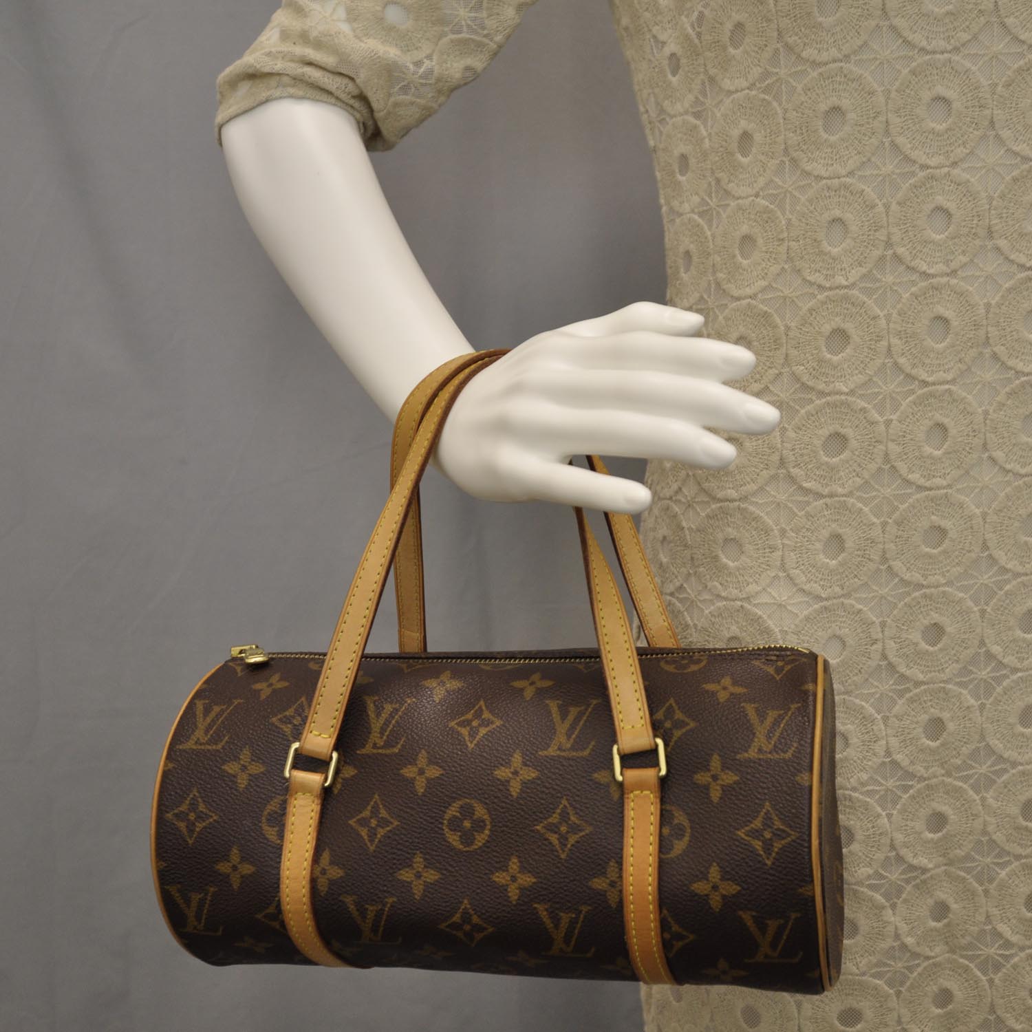 Louis Vuitton Monogram Papillon 30 2 of 7