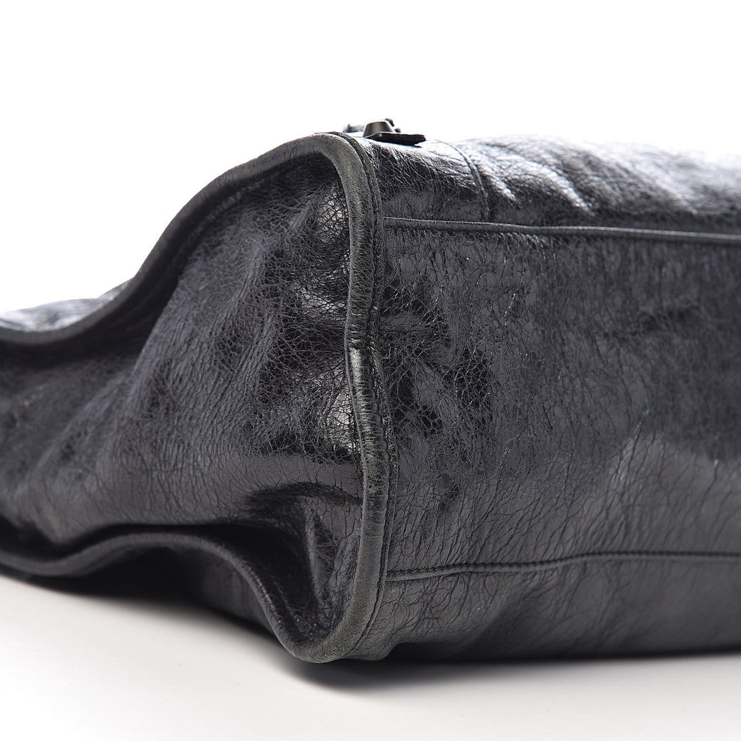 Agneau Classic Hardware City Black